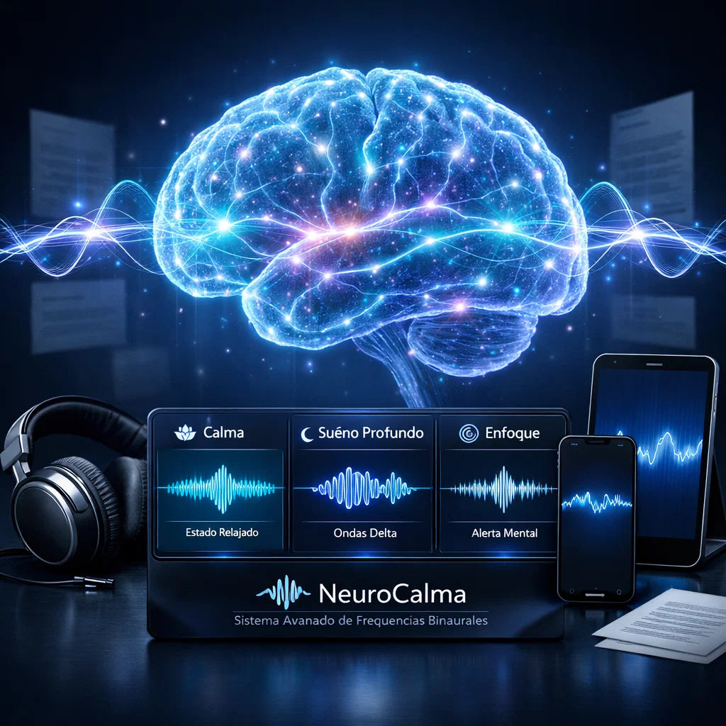 👉 NeuroCalma® – Advanced Binaural Frequency System to Regulate the Mind, Reduce Anxiety and Sleep Deeply