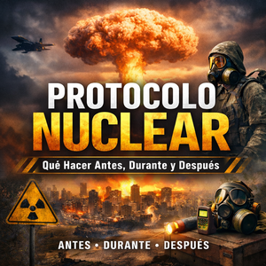 ☢️Nuclear Protocol: Radiation Protection