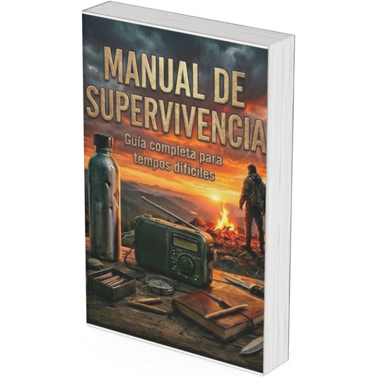 🛡️Ultimate survival 360: Preparati ad Ogni Crisi