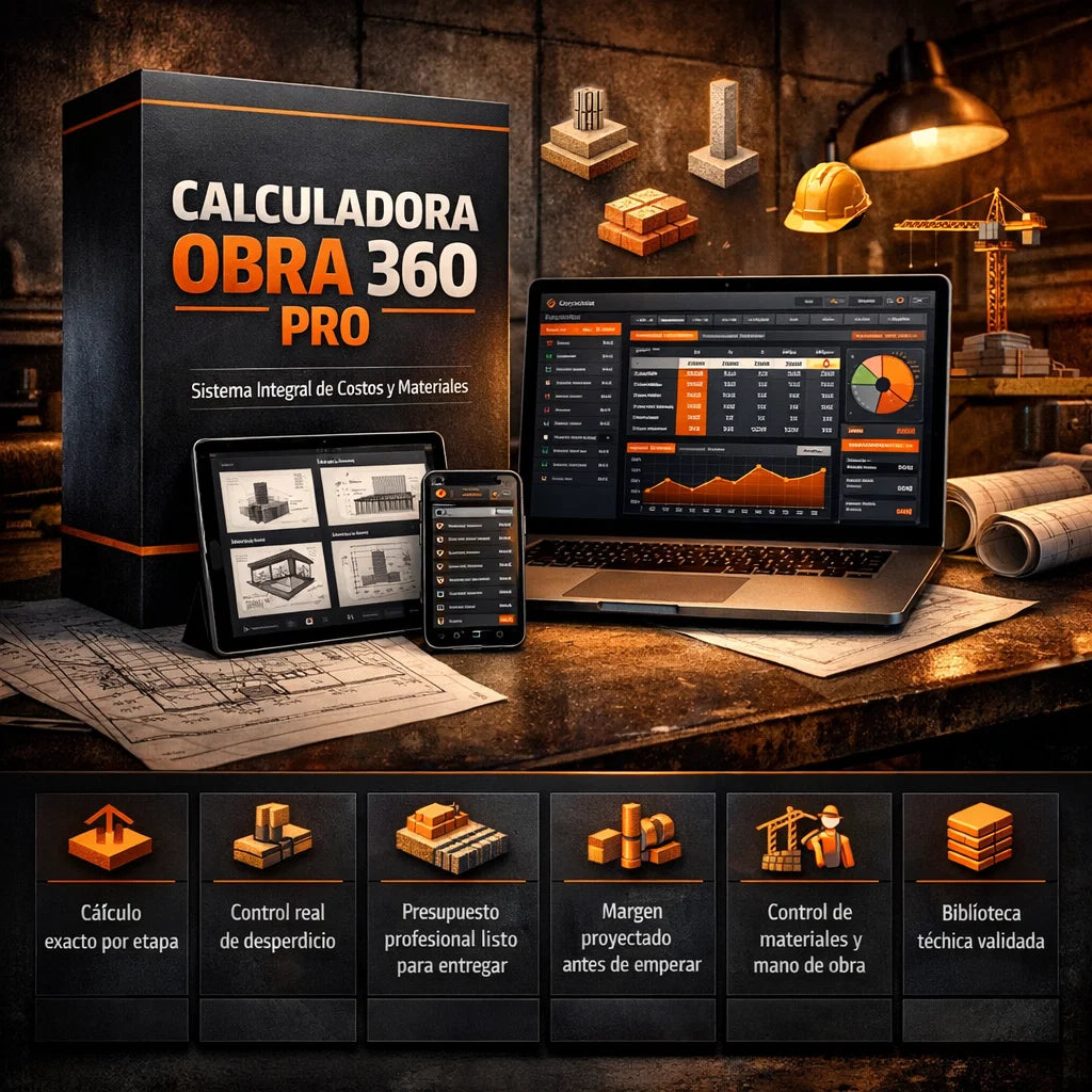 Calcolatrice Lavoro 360 Pro - Controllo Totale di Materiali e Redditività 2026