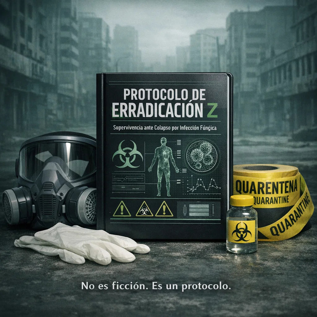🧟Z ERADICATION PROTOCOL: Survival in the face of collapse due to fungal infection